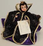 Madame Alexander - Sleeping Beauty - Wicked Stepmother Topsy-Turvy